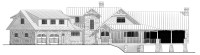 Southern Charm Lodge Plan